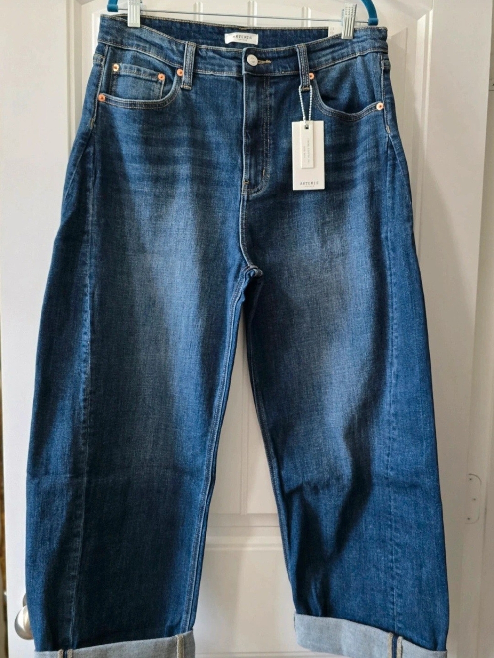 Artemis vintage Baggy Jeans